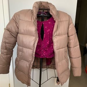 Puffer Jacket